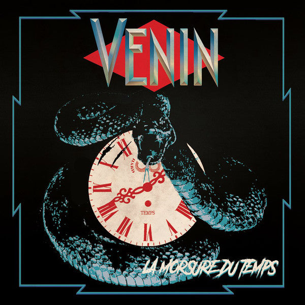Venin : La Morsure Du Temps (CD, Album)