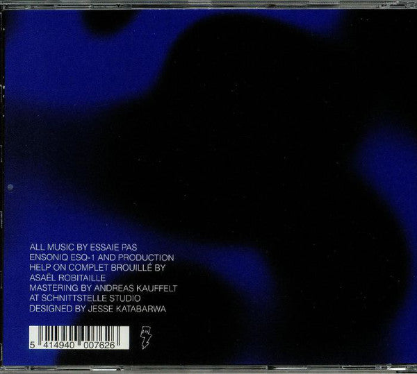 Essaie Pas : New Path (CD, Album)