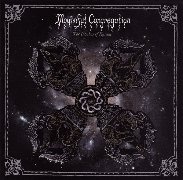 Mournful Congregation : The Incubus Of Karma (CD, Album)