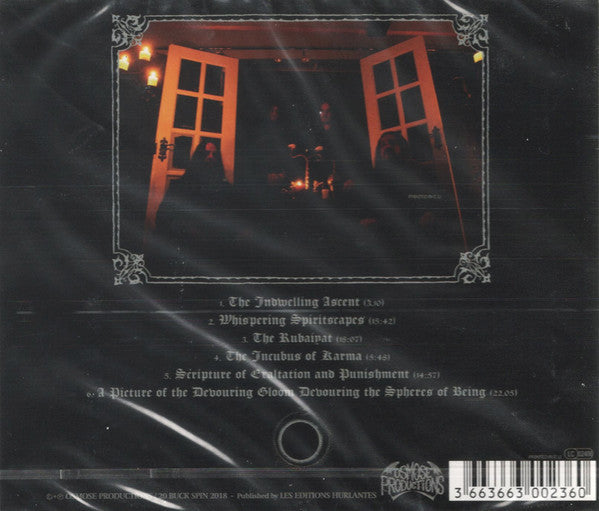 Mournful Congregation : The Incubus Of Karma (CD, Album)