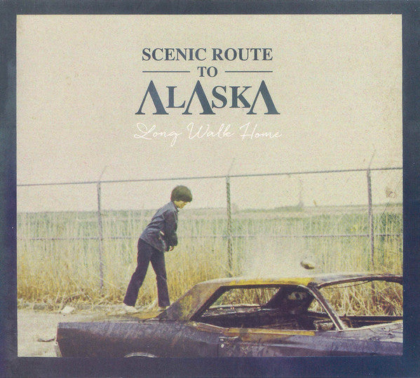 Scenic Route To Alaska : Long Walk Home (CD, Album)