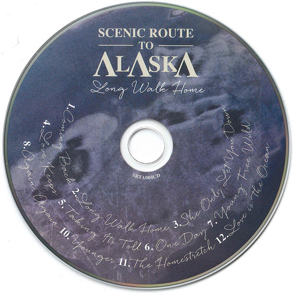 Scenic Route To Alaska : Long Walk Home (CD, Album)