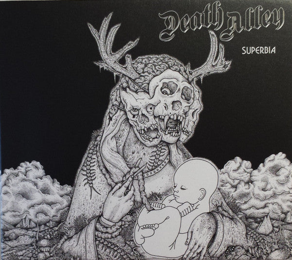 Death Alley : Superbia (CD, Album)