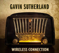 Gavin Sutherland : Wireless Connection (CD, Album)