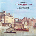 Joseph Haydn, The London Haydn Quartet : String Quartets, Op. 50, "Prussian" (2xCD, Album)