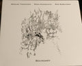 Megumi Yonezawa, Masa Kamaguchi, Ken Kobayashi (4) : Boundary (CD, Album)