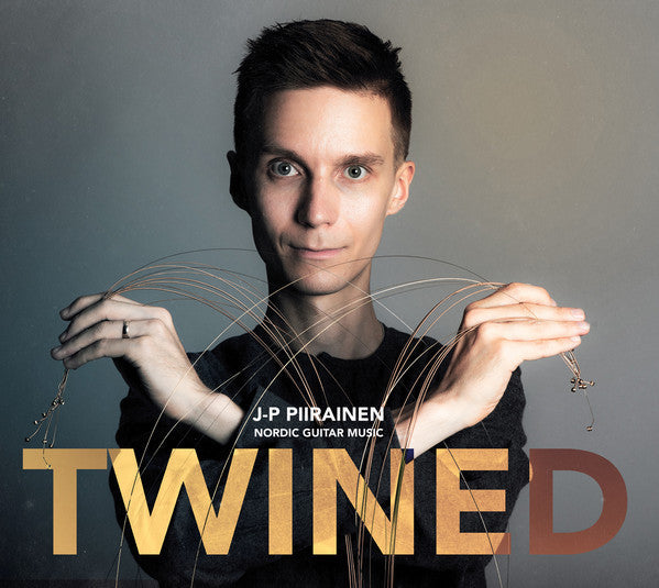 J-P Piirainen : Twined (CD, Album)