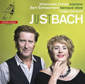 Bart Schneemann, Johannette Zomer, Tulipa Consort, Johann Sebastian Bach : Just Bach (CD, Album)