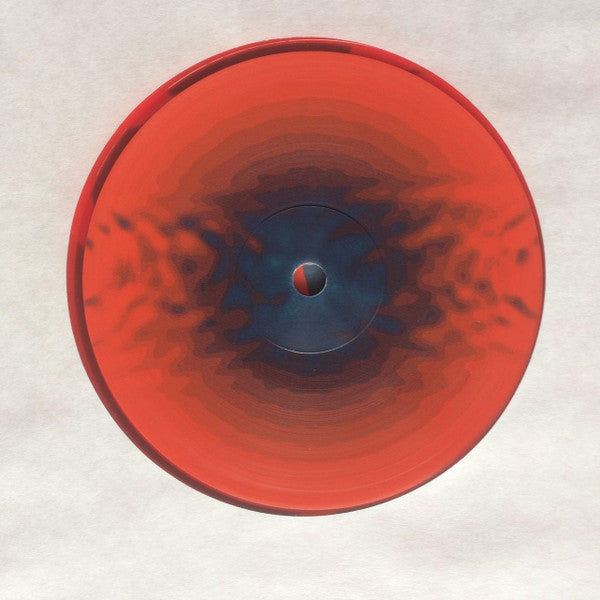 Various : New Dance Sound Of Moscow (2x12", Comp, Ltd, Red)