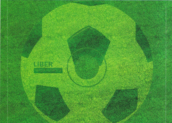 Liber :  Magia Futbolu (CD, Album)