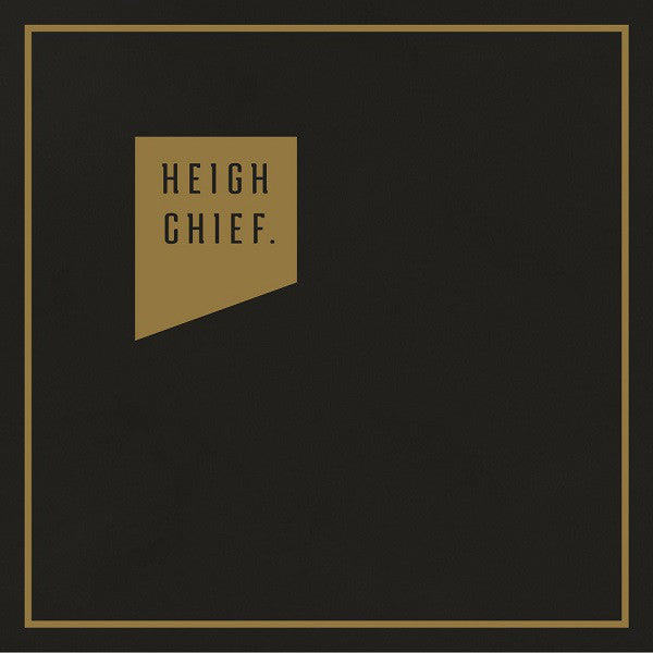 Heigh Chief : Heigh Chief (CD, Album)