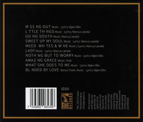 Heigh Chief : Heigh Chief (CD, Album)