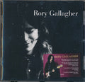 Rory Gallagher : Rory Gallagher (CD, Album, RE, RM)