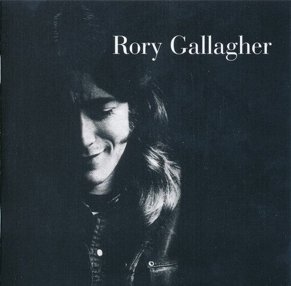 Rory Gallagher : Rory Gallagher (CD, Album, RE, RM)