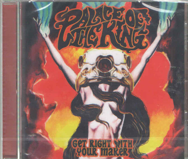 Palace Of The King : Get Right With Your Maker (CD, Album)