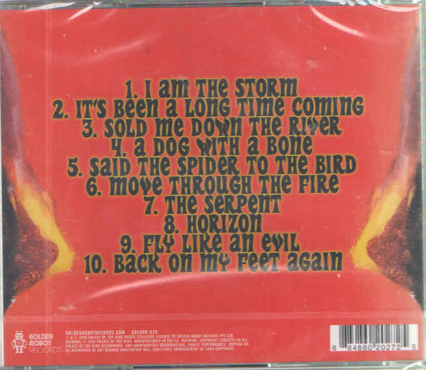 Palace Of The King : Get Right With Your Maker (CD, Album)