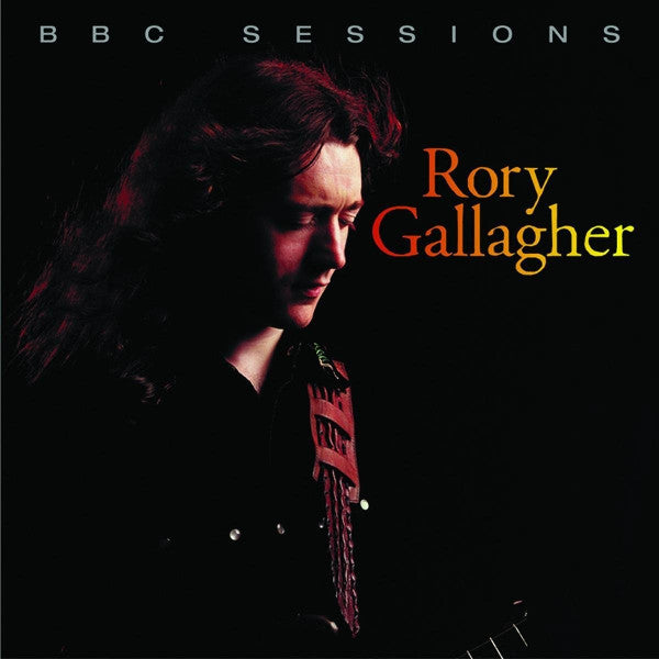 Rory Gallagher : BBC Sessions (2xCD, RE, RM)