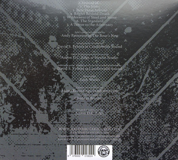 Bible Black Tyrant : Regret Beyond Death (CD, Album)