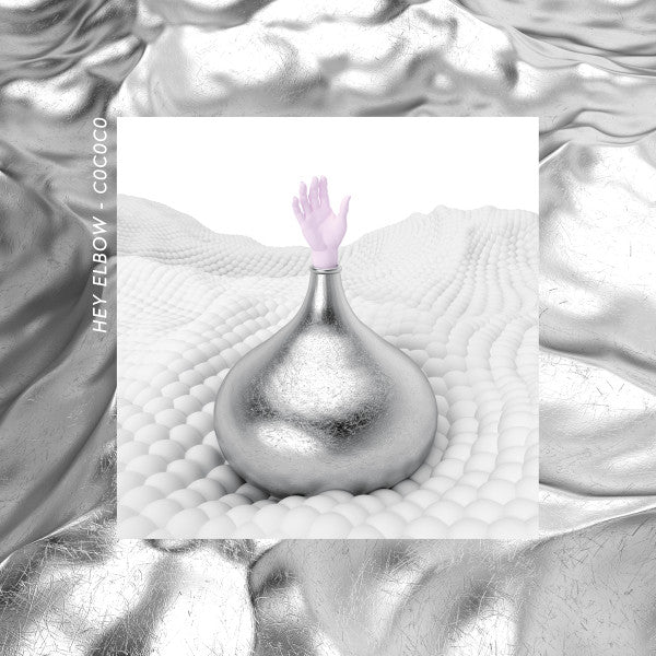 Hey Elbow : C0C0C0 (CD, Album)