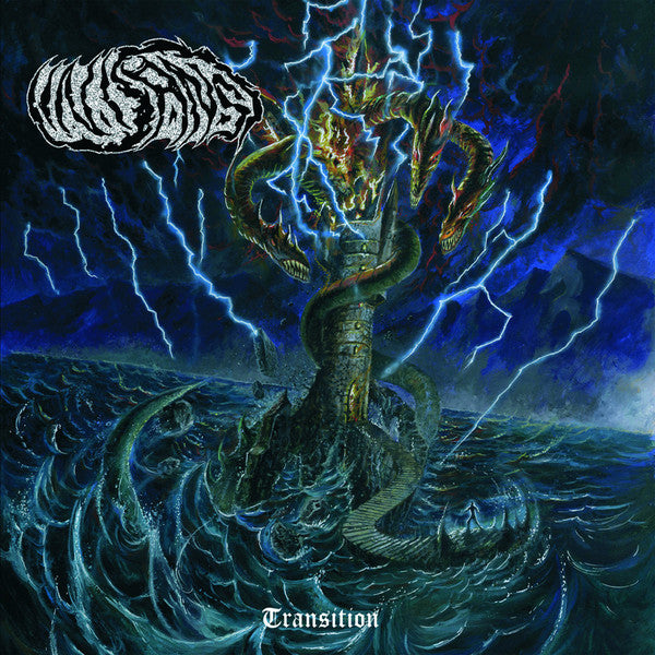 Inisans : Transition (CD, Album)