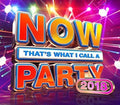 Various : Now That's What I Call A Party 2018 (2xCD, Comp)
