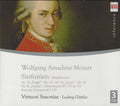 Wolfgang Amadeus Mozart - Virtuosi Saxoniae · Ludwig Güttler : Sinfonien · Symphonies (3xCD, Comp)