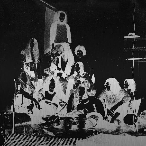 Siloah : Siloah (LP, Album, Ltd, RE + 7", EP, Ltd, RM)