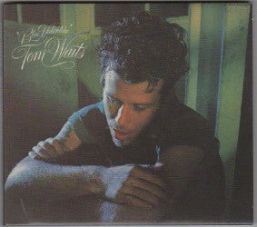 Tom Waits : Blue Valentine (CD, Album, RE, RM)