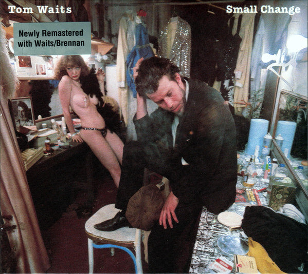 Tom Waits : Small Change (CD, Album, RE, RM)