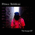 Prince Rahdeaz : The Hunger EP (CD, EP)