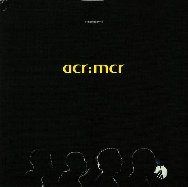 A Certain Ratio : acr:mcr (2x12", Album, Ltd, RE, RM, Cle)