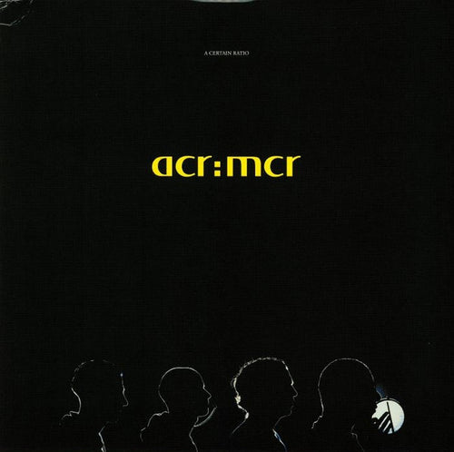 A Certain Ratio : acr:mcr (2x12", Album, Ltd, RE, RM, Cle)