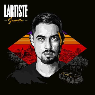Lartiste : Grandestino (CD, Album)