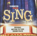 Various : Sing (Original Motion Picture Soundtrack) (CD, Album, Comp)
