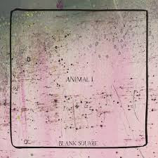 Blank Square : Animal 1 (CD, Album)