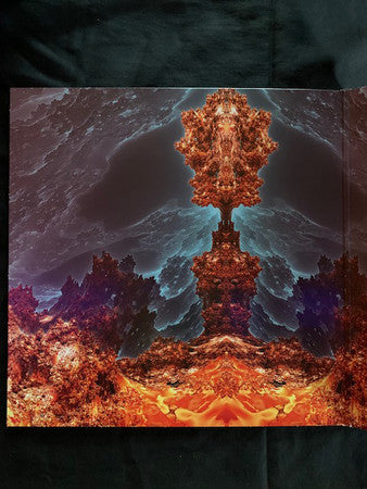 Blackwülf : Sinister Sides (LP, Album, Gat)