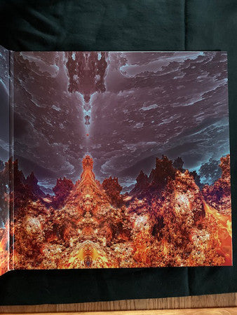 Blackwülf : Sinister Sides (LP, Album, Gat)