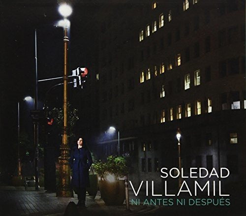 Soledad Villamil : Ni Antes Ni Después (CD, Album + DVD-V)