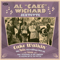 The Al Wichard Sextette : Cake Walkin' The Modern Reccordings 1947-48 (CD, Comp)