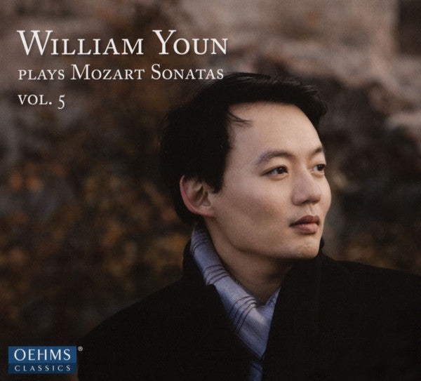 William Youn : Plays Mozart Sonatas Vol. 5 (CD, Album)