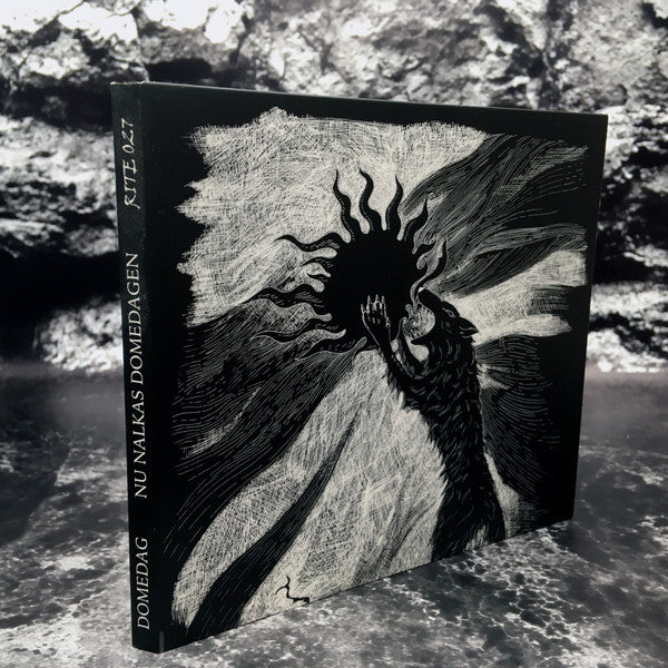 Domedag : Nu Nalkas Domedagen (CD, Dlx)