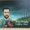 Joey Wright : Country, Music (CD, Album)