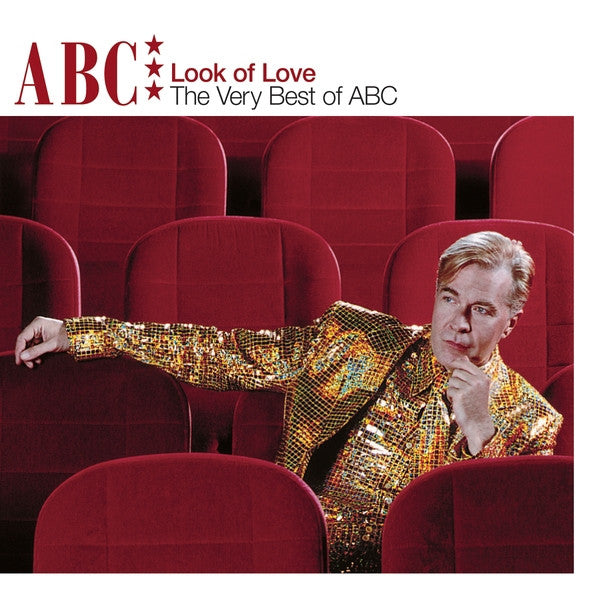 ABC : Look Of Love (The Very Best Of ABC) (CD, Comp)