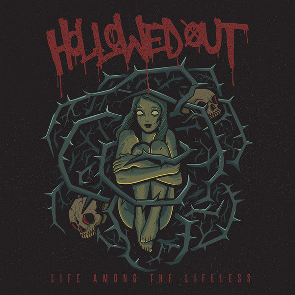 Hollowed Out (3) : Life Among The Lifeless (CD, EP)