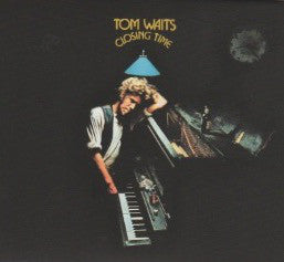 Tom Waits : Closing Time (CD, Album, RE, RM)