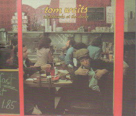 Tom Waits : Nighthawks At The Diner (CD, Album, RE, RM, Dig)