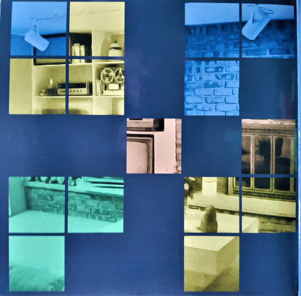 Chris Carter (2) : Chris Carter's Chemistry Lessons Volume One (LP, Blu + LP, Gre + Album)