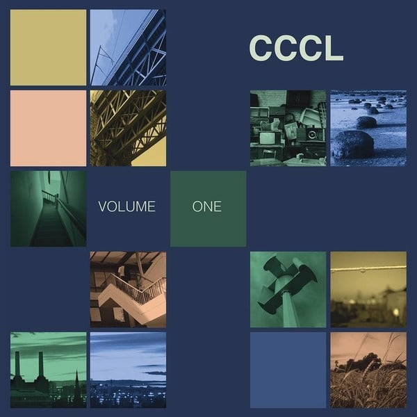 Chris Carter (2) : Chris Carter's Chemistry Lessons Volume One (LP, Blu + LP, Gre + Album)