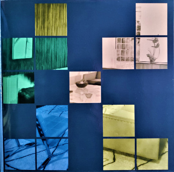 Chris Carter (2) : Chris Carter's Chemistry Lessons Volume One (LP, Blu + LP, Gre + Album)