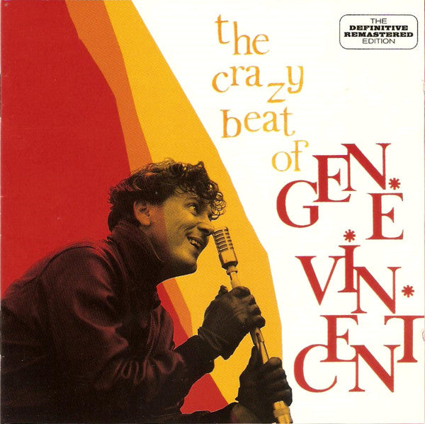 Gene Vincent : The Crazy Beat Of Gene Vincent (CD, Comp)